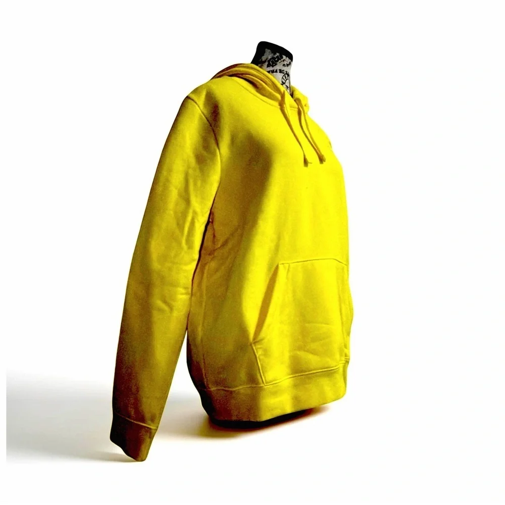 Nike Women’s Hoodie | Luxe Chartreuse Yellow | Size Large